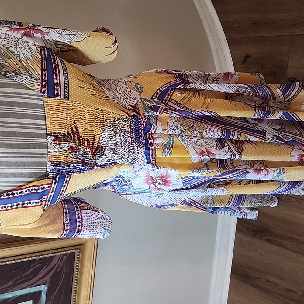 Rabbit Rabbit Rabbit Designs Nwot Dress - Picture 3 of 7